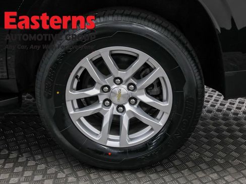 Used 2021 Chevrolet Tahoe LT image 37