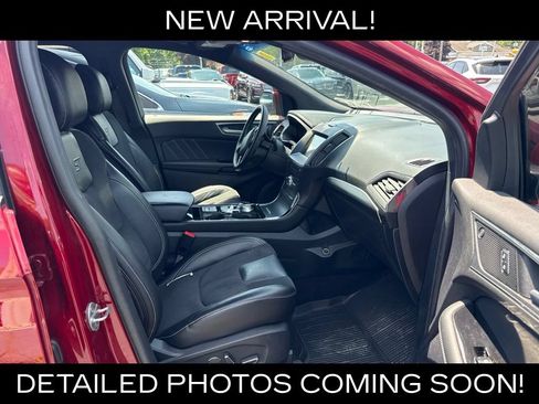 Used 2019 Ford Edge ST w/ Convenience Package AWD/4WD image 6