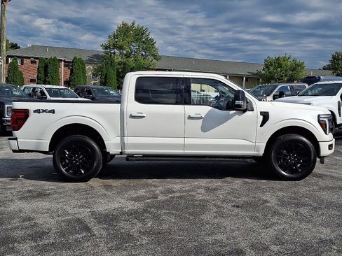 Certified 2025 Ford F150 Lariat w/ Equipment Group 501A Mid AWD/4WD image 7