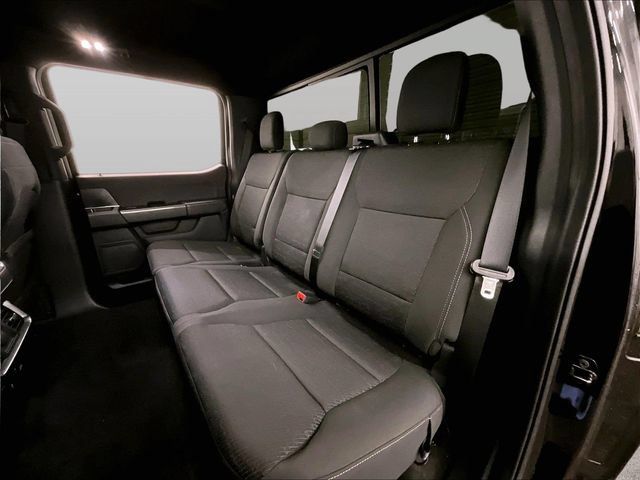 Certified 2022 Ford F150 XLT w/ Equipment Group 302A High AWD/4WD image 25