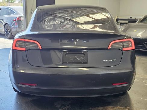 Used 2019 Tesla Model 3 Long Range AWD/4WD image 3