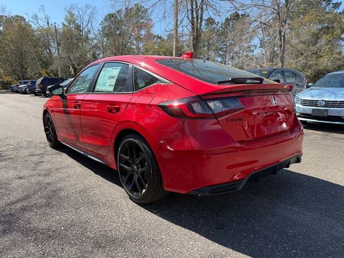 New 2026 Honda Civic Sport image 4