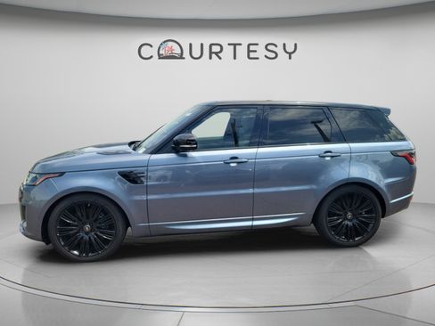Used 2019 Land Rover Range Rover Sport HSE Dynamic AWD/4WD image 2