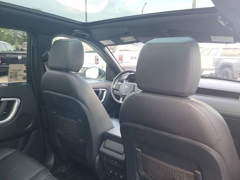 Used 2018 Land Rover Discovery Sport HSE AWD/4WD image 8