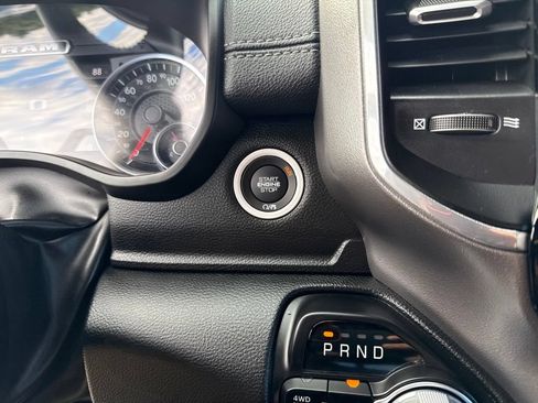 Used 2023 RAM 1500 Laramie AWD/4WD image 15