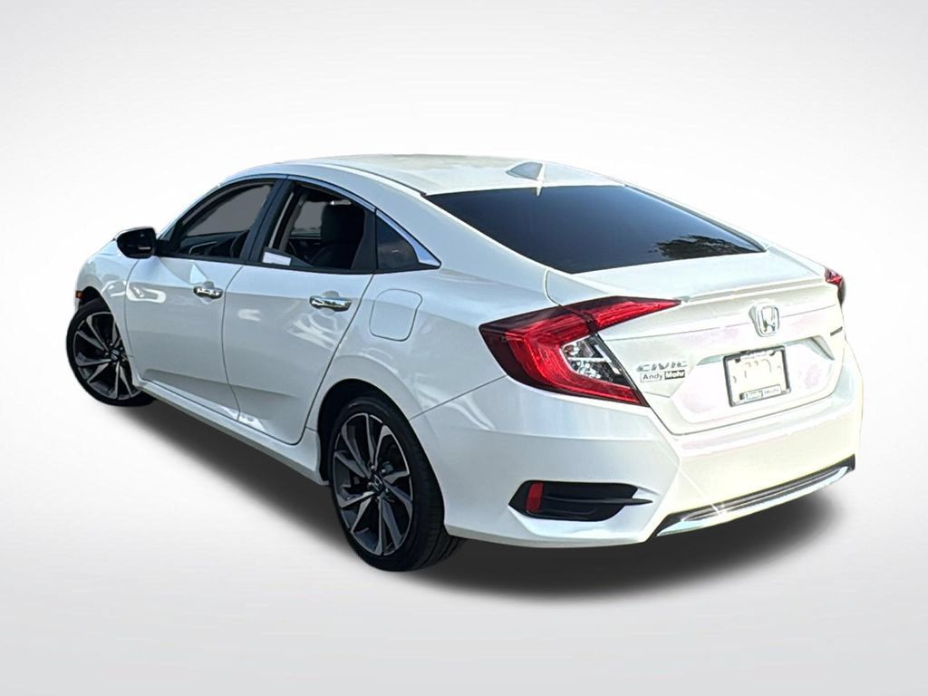 Certified 2020 Honda Civic Touring image 5