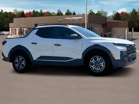 New 2025 Hyundai Santa Cruz XRT image 10