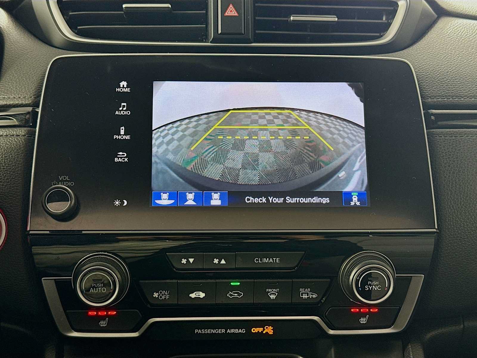 Certified 2022 Honda CR-V EX-L image 13