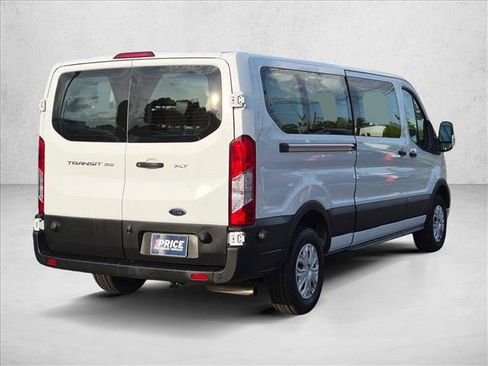 Used 2024 Ford Transit 350 XLT RWD image 5