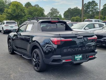 Used 2024 Hyundai Santa Cruz Night