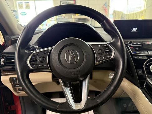 Used 2019 Acura RDX AWD w/ Advance Package image 11