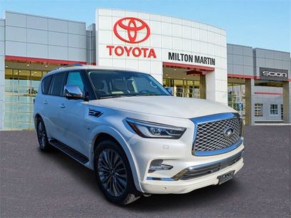 Used 2019 INFINITI QX80 Luxe w/ Proactive Package