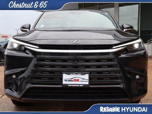 Used 2024 Lexus TX 350 AWD w/ Captains Chair Package image 8