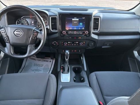 Certified 2024 Nissan Frontier SV w/ SV Convenience Package image 21