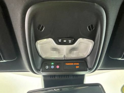 Used 2024 Chevrolet Colorado Z71 w/ LPO, Dark Essentials Package AWD/4WD image 8