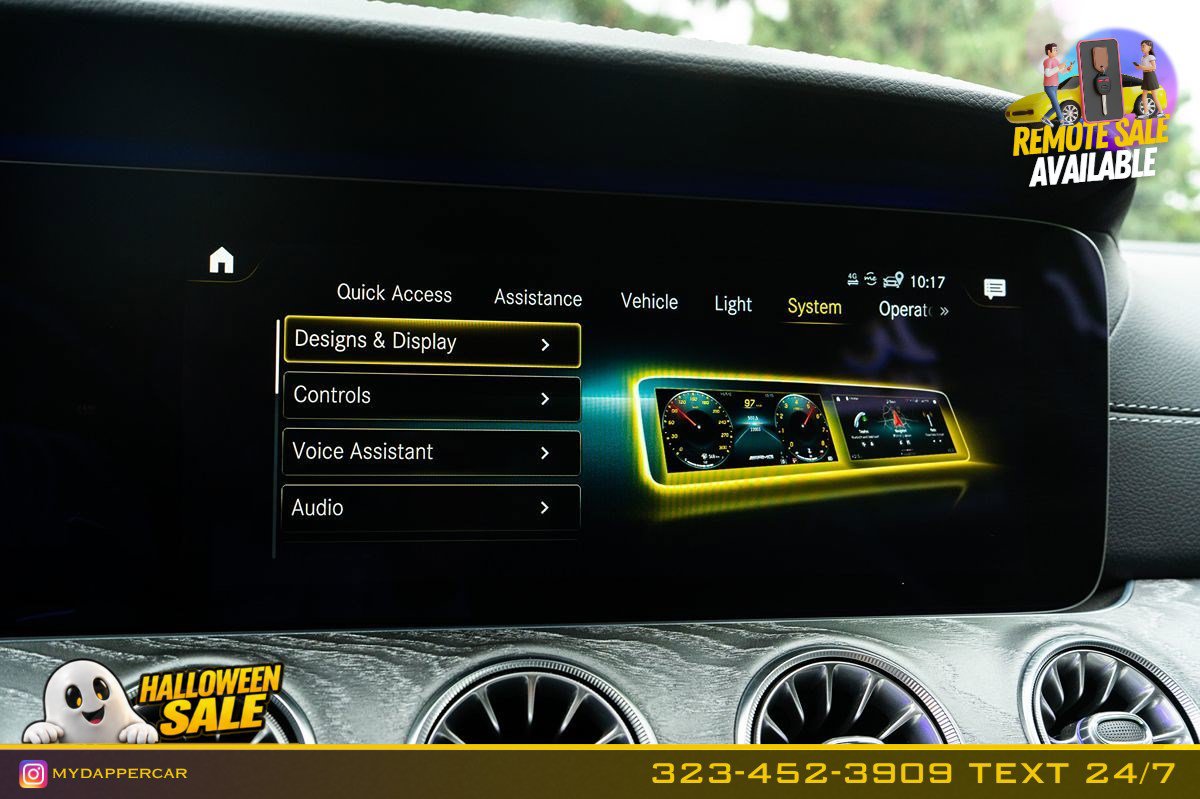 Used 2021 Mercedes-Benz AMG GT 53 image 55