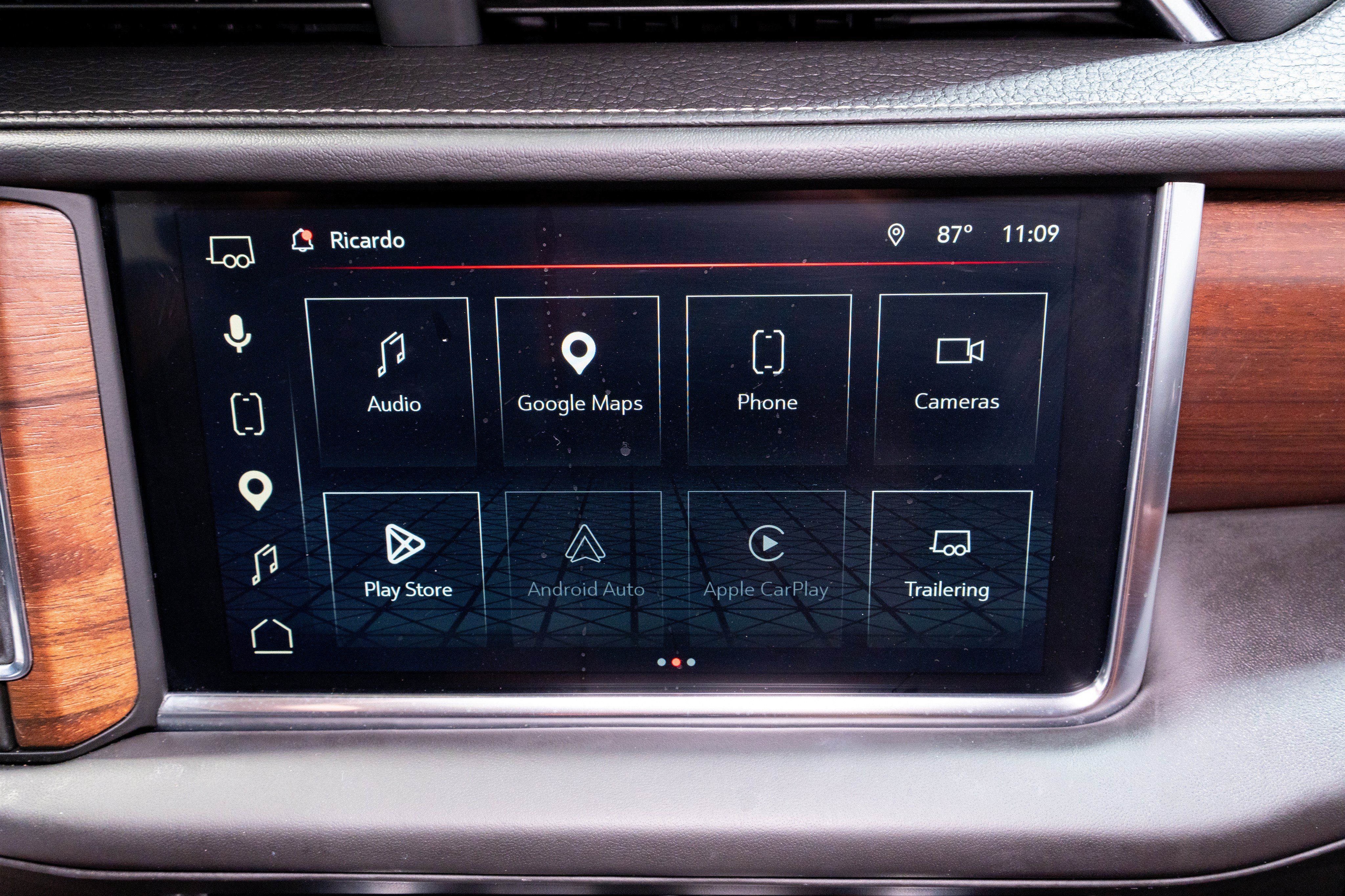 Used 2024 GMC Yukon Denali Ultimate AWD/4WD image 20
