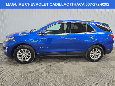 Used 2019 Chevrolet Equinox LT AWD/4WD image 5