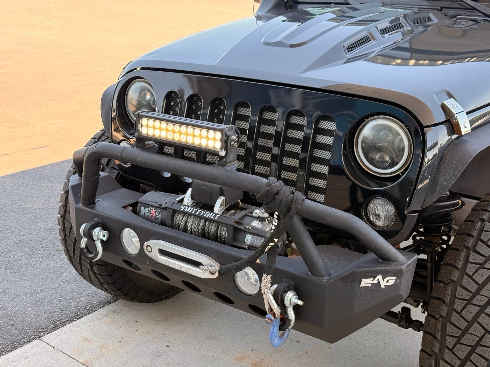 Used 2017 Jeep Wrangler Unlimited Sport AWD/4WD image 42