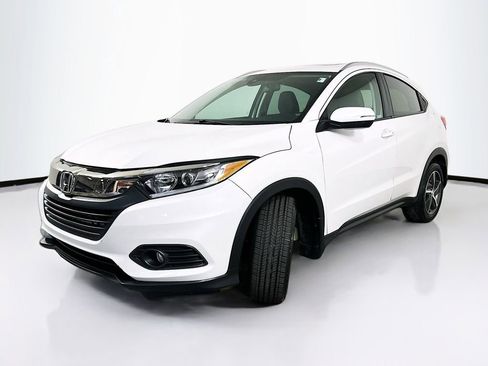Used 2022 Honda HR-V EX image 2