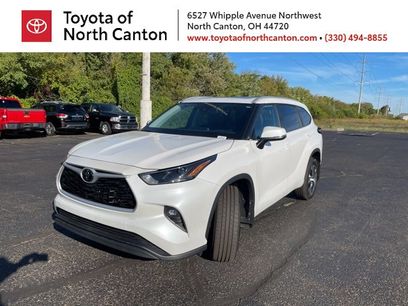 Certified 2024 Toyota Highlander XLE