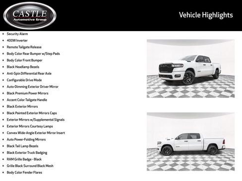 New 2026 RAM 1500 Big Horn image 18