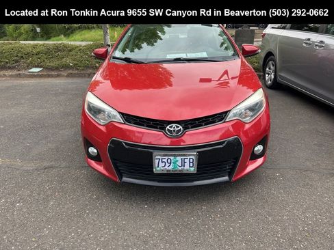 Used 2016 Toyota Corolla S image 7