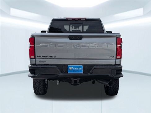 New 2026 Chevrolet Silverado 2500 LTZ w/ LTZ Plus Package image 5