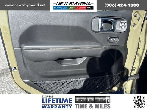 New 2026 Jeep Wrangler Sahara image 17