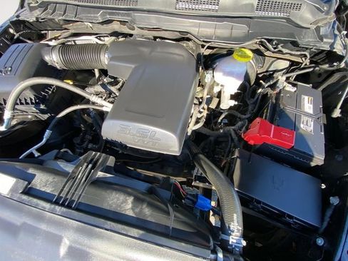 Used 2023 RAM 1500 Classic SLT w/ Trailer & Traction Group image 30