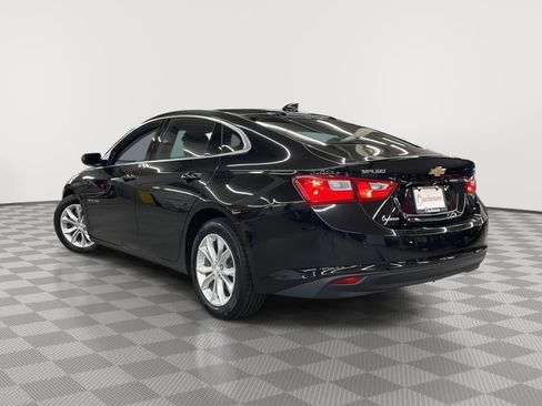 Used 2024 Chevrolet Malibu LT image 4
