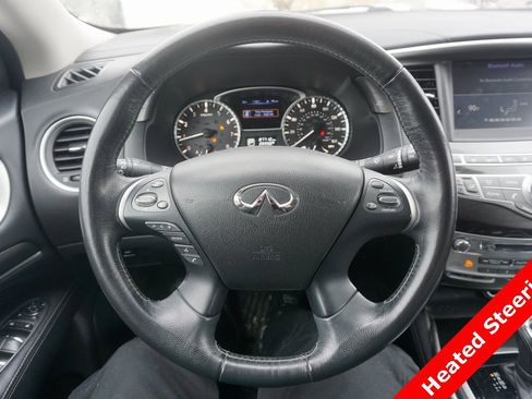 Used 2018 INFINITI QX60 Luxe image 3