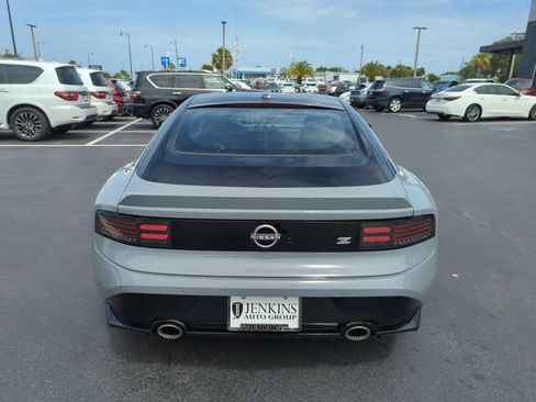 New 2026 Nissan Z Performance w/ Floor Mat Package RWD image 7