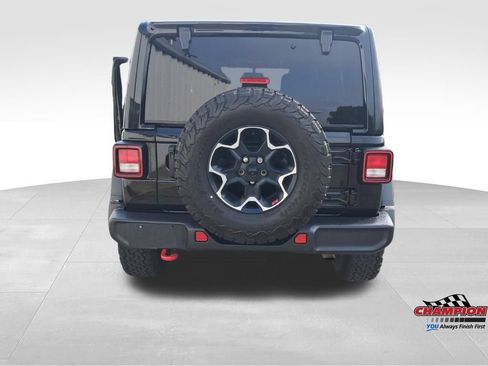 Used 2023 Jeep Wrangler Unlimited Rubicon w/ Cold Weather Group AWD/4WD image 22