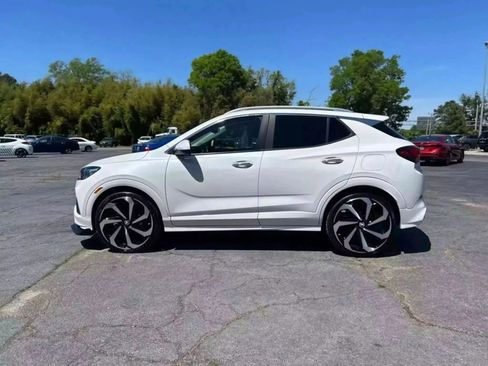 Used 2022 Buick Encore GX Select w/ Advanced Technology Package image 10