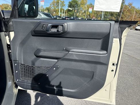 New 2025 Ford Bronco Big Bend AWD/4WD image 22