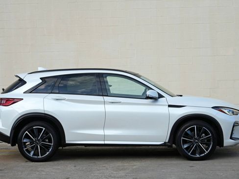 Used 2024 INFINITI QX50 Sport FWD image 55