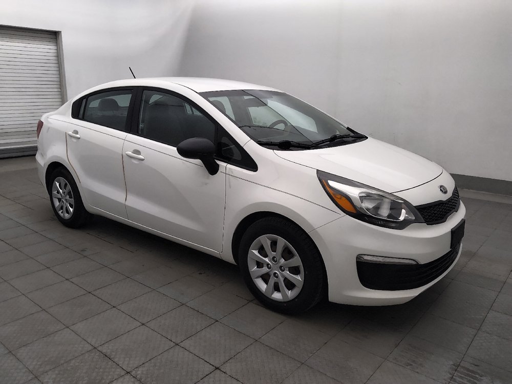 Used 2017 Kia Rio LX w/ Power Package FWD image 11
