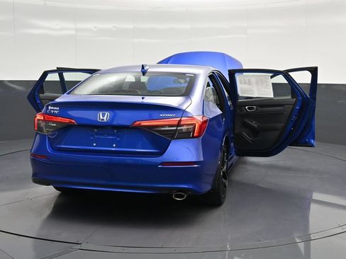 Used 2023 Honda Civic Sport image 29