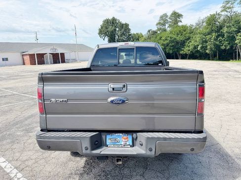 Used 2014 Ford F150 FX4 w/ Equipment Group 402A Luxury AWD/4WD image 6