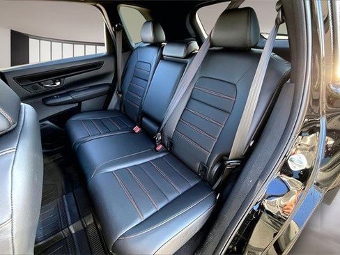 Certified 2025 Honda CR-V Sport-L image 21