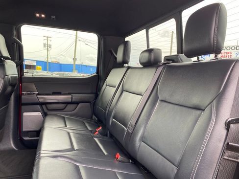 Used 2024 Ford F150 XLT w/ Equipment Group 303A High AWD/4WD image 14