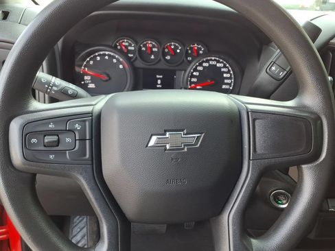 Certified 2024 Chevrolet Silverado 1500 Custom w/ Rally Edition AWD/4WD image 22