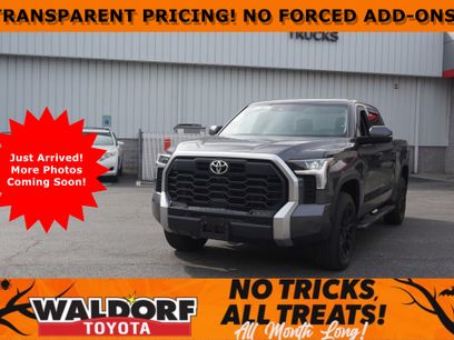 Used 2023 Toyota Tundra Limited w/ TRD Off-Road Package