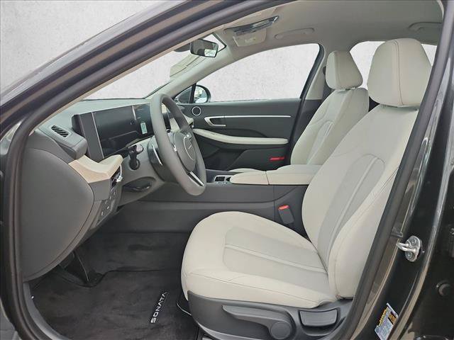 New 2026 Hyundai Sonata Blue FWD image 4