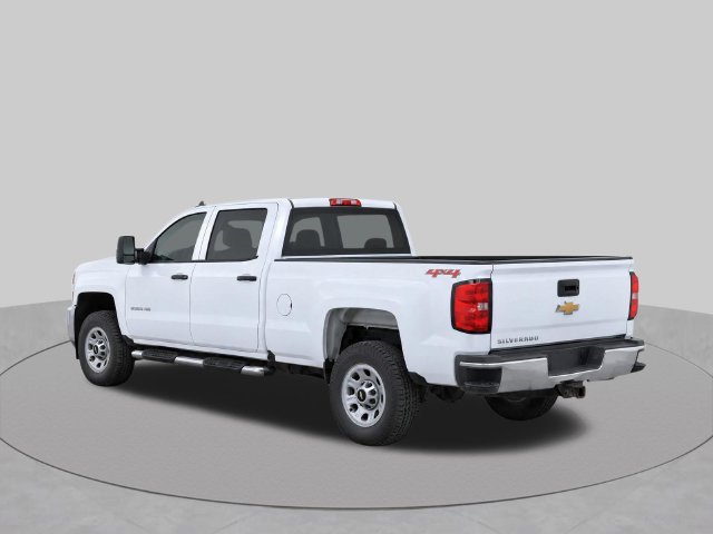 Used 2017 Chevrolet Silverado 3500 W/T AWD/4WD image 4