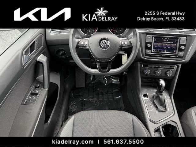 Used 2020 Volkswagen Tiguan S FWD image 11