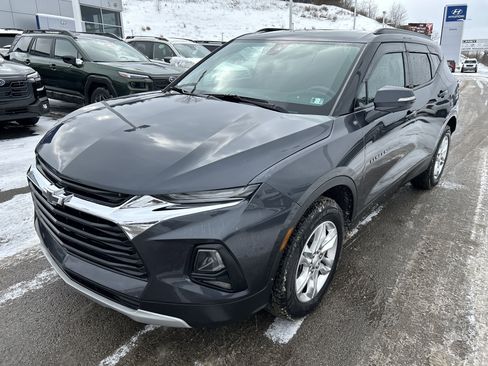 Certified 2022 Chevrolet Blazer LT image 25