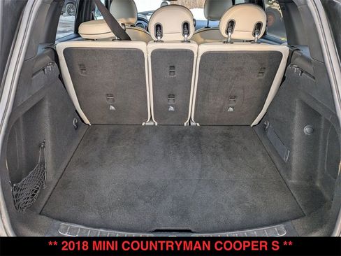 Used 2018 MINI Cooper Countryman S image 25
