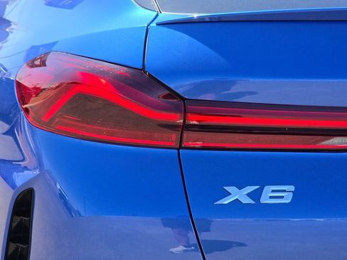 Used 2020 BMW X6 sDrive40i w/ Executive Package RWD image 9